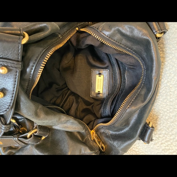 Black Badgley Mischka Bag - Picture 5 of 5